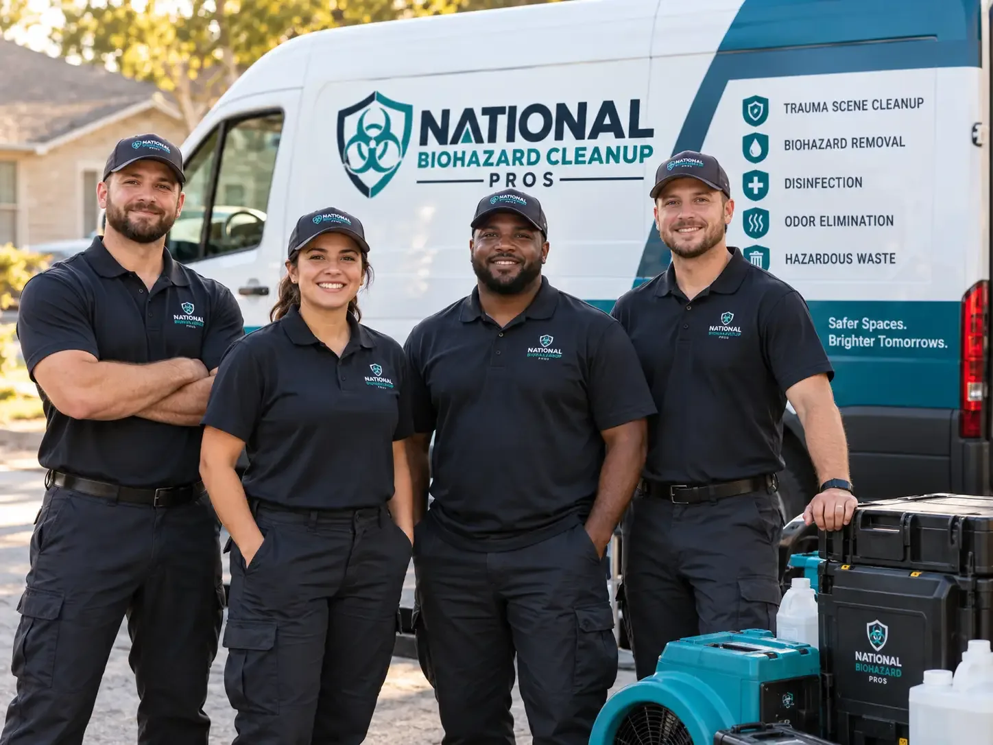 Biohazard Cleanup company in Manitowoc, WI